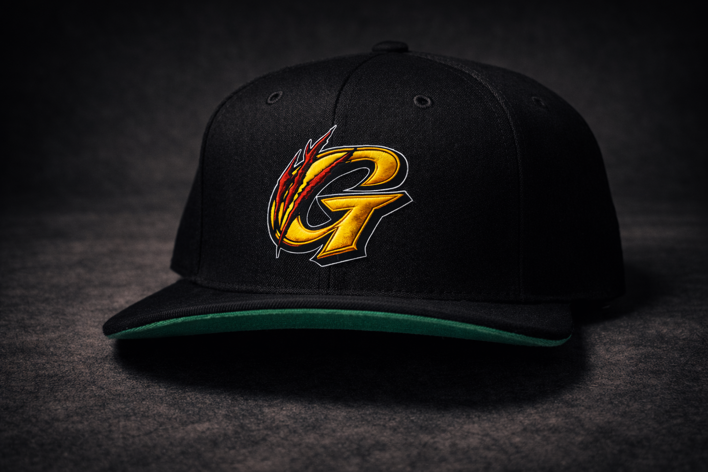 🧢🔥Gunz Flat Bill Snapback🔥🧢