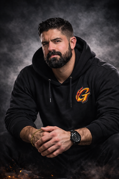 🧥🔥 Gunz Heavyweight Hoodie 🔥🧥