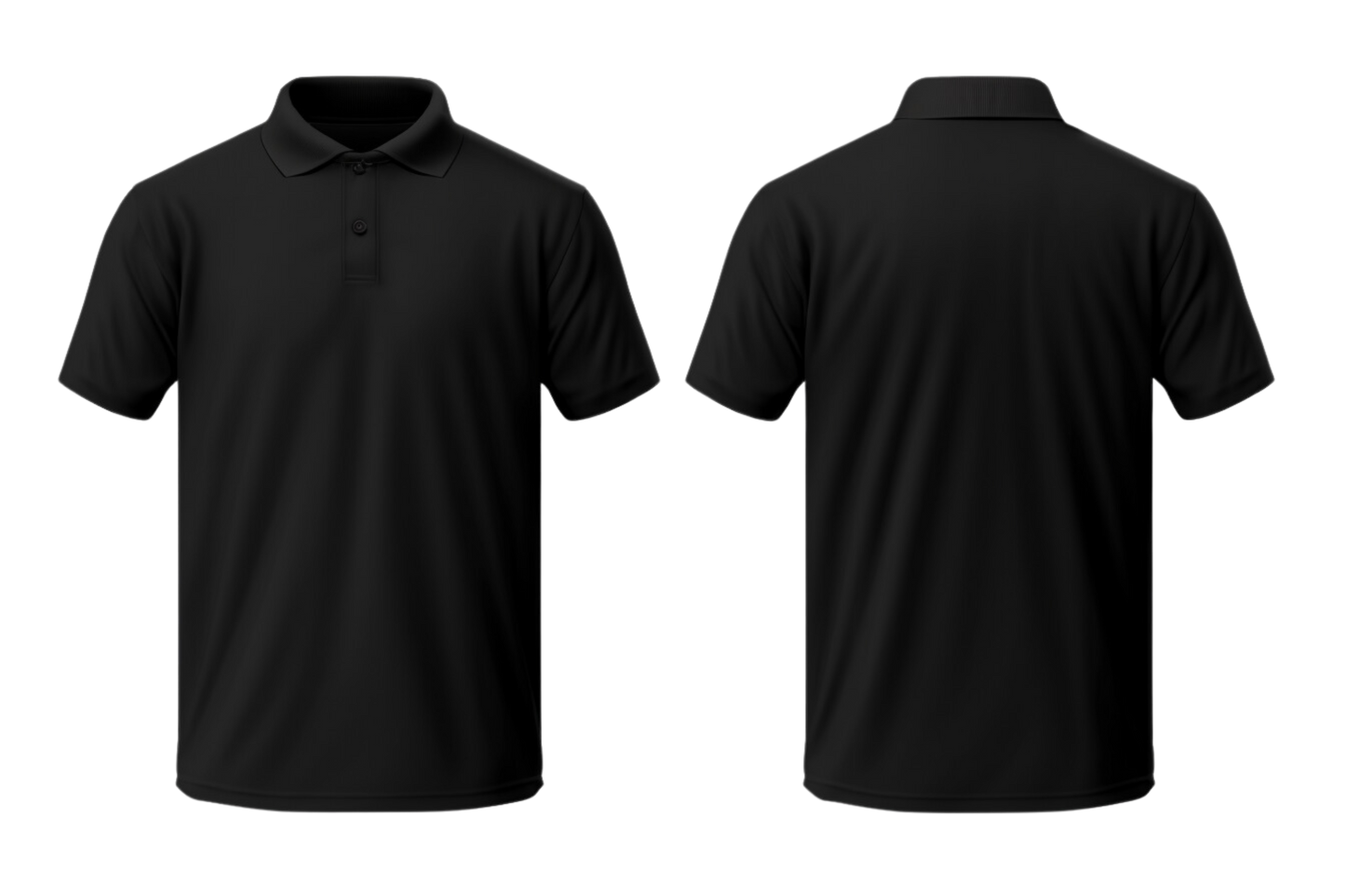 Adult Polo T-shirt (Multi Color)