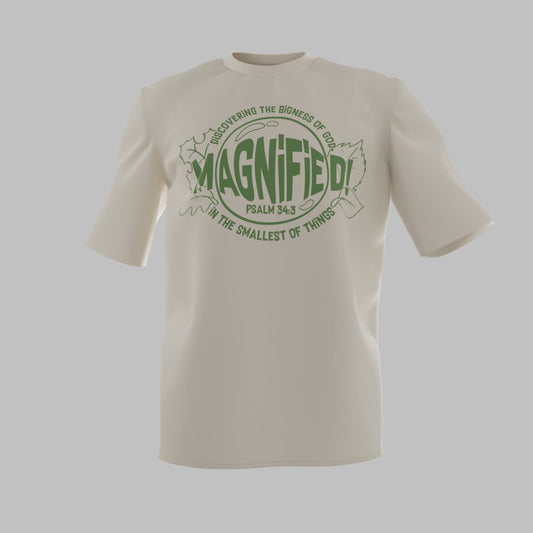 🔍🌟 VBS: MAGNIFIED 🌟🔍