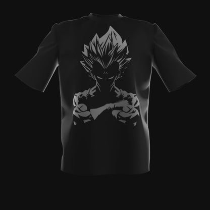 ☠️⚫ Majin Vegeta Tee ⚫☠️