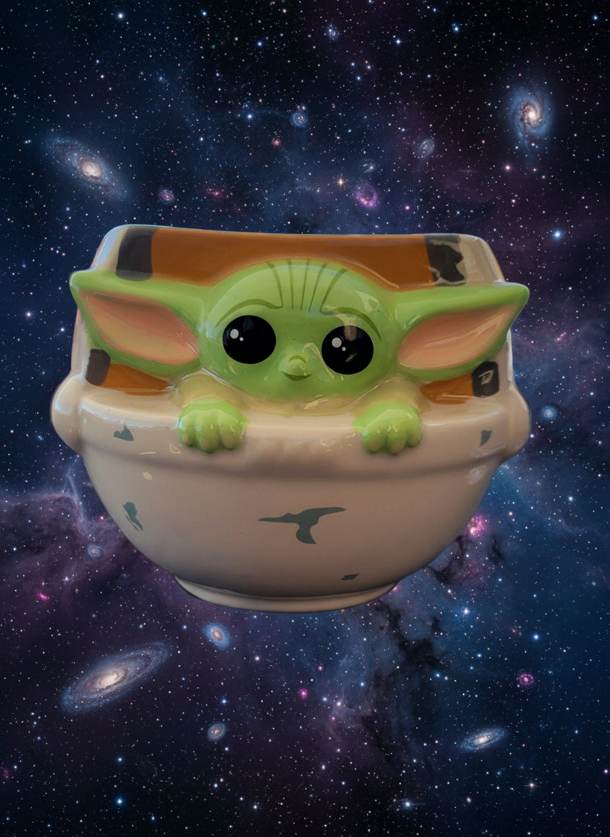 💚 Baby Yoda ☕️