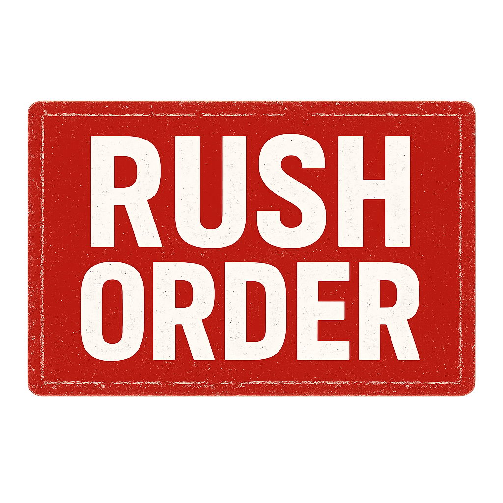 Rush Order